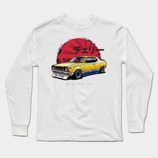 Cherry gx-twin 1976 Long Sleeve T-Shirt